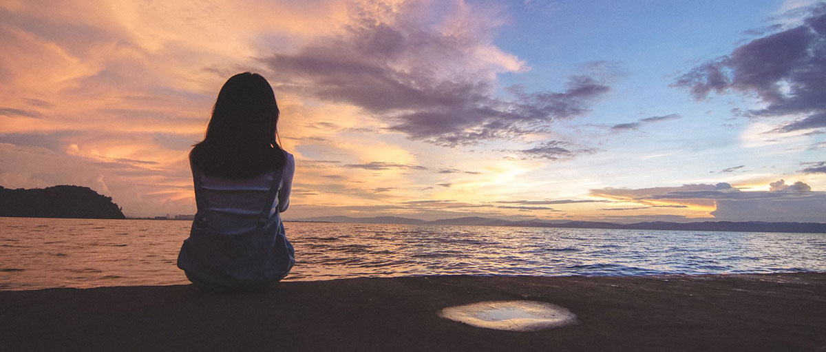 你的笑是我见过做美好的事物