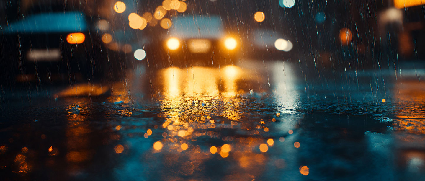 津门夜寄，一念清欢一念牵