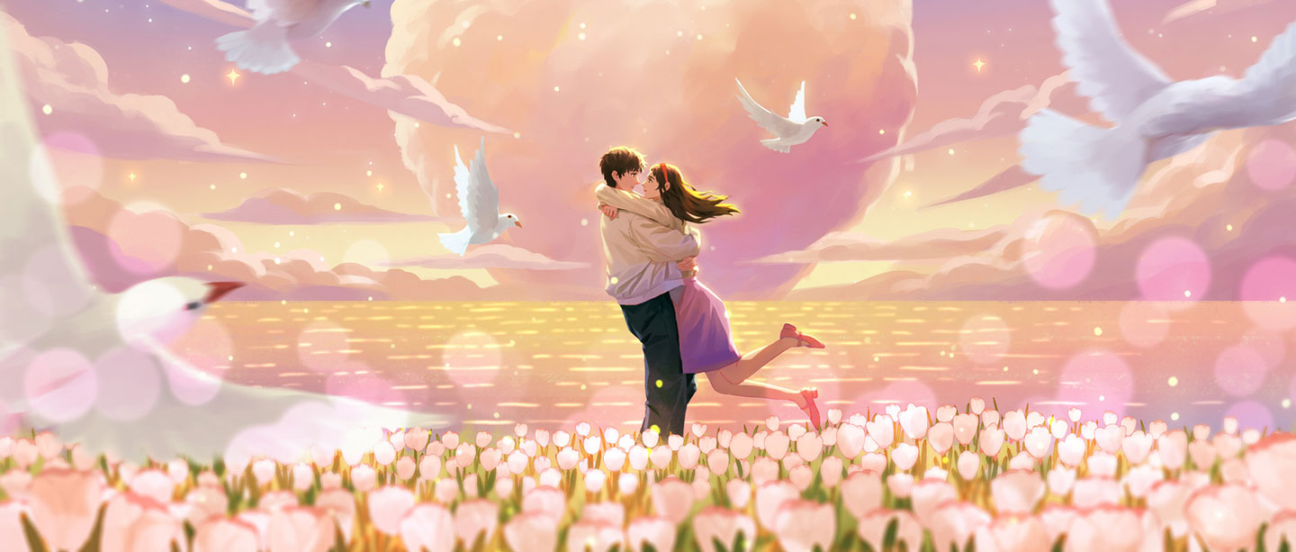 回眸皆是过往，相拥再无别离